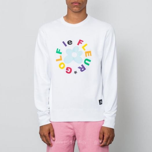 Golf le fleur converse sweatshirt best sale
