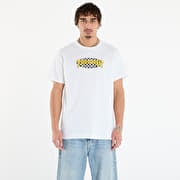 Thrasher Checkered Oval T-Shirt White