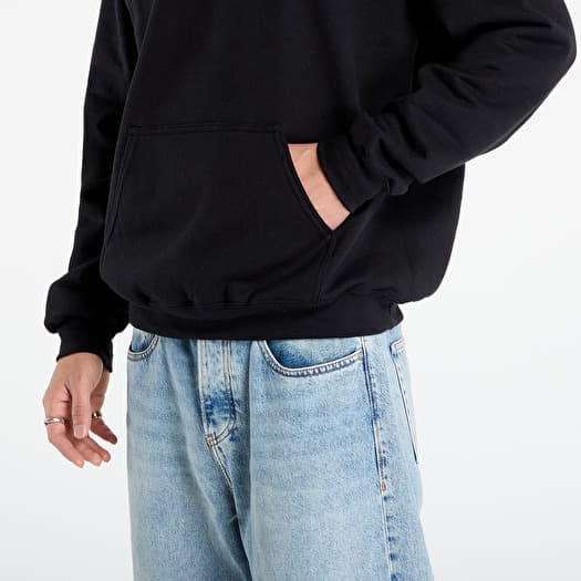 Hoodies and sweatshirts Thrasher Chrome Genuine Hoodie Black