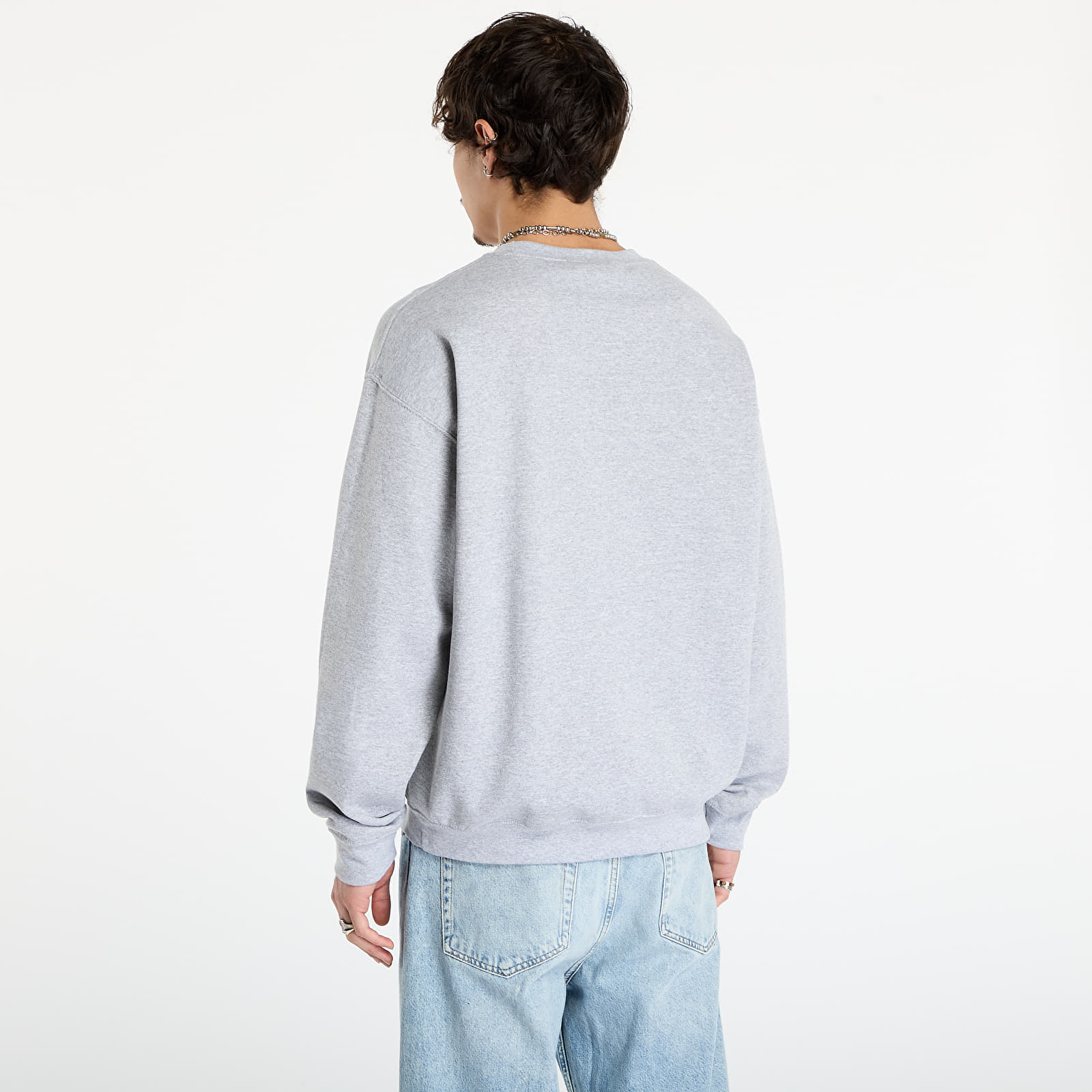 Puloverji Thrasher Shadow Mag Logo Crewneck Sport Grey