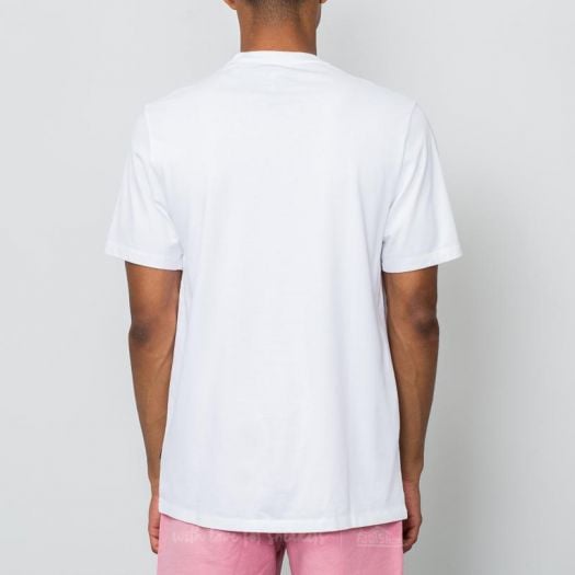 T shirts Converse Golf Le Fleur Tee White Footshop