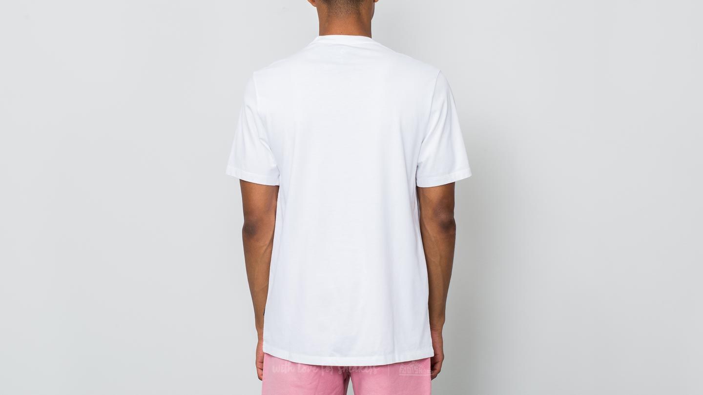 T shirts Converse Golf Le Fleur Tee White Footshop