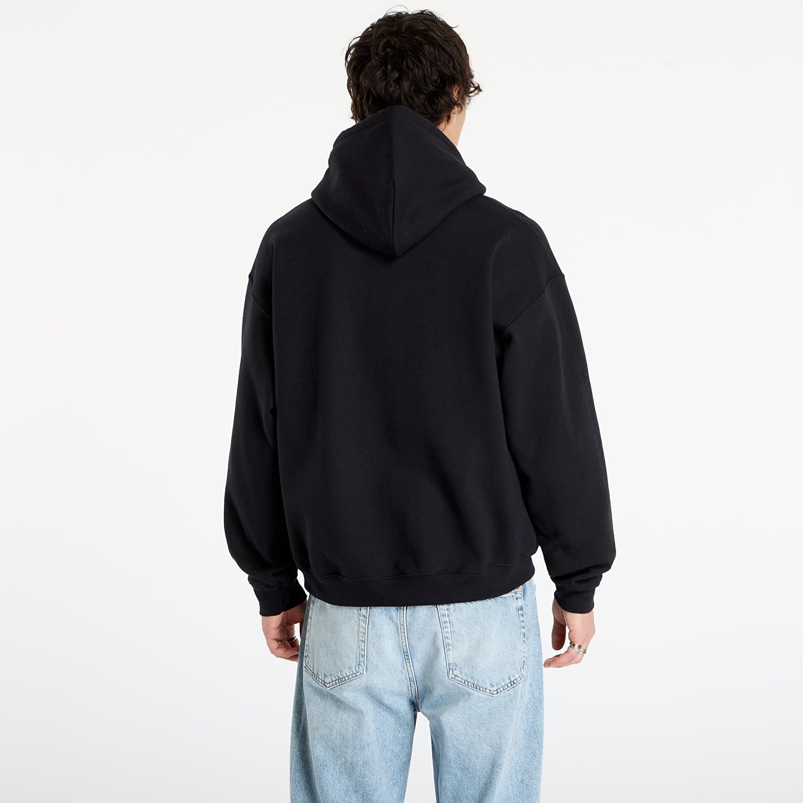 Sweatjacken und Sweatshirts Thrasher Shadow Mag Logo Hoodie Black