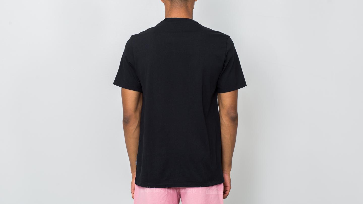 Marškinėliai Converse Golf Le Fleur Tee Black