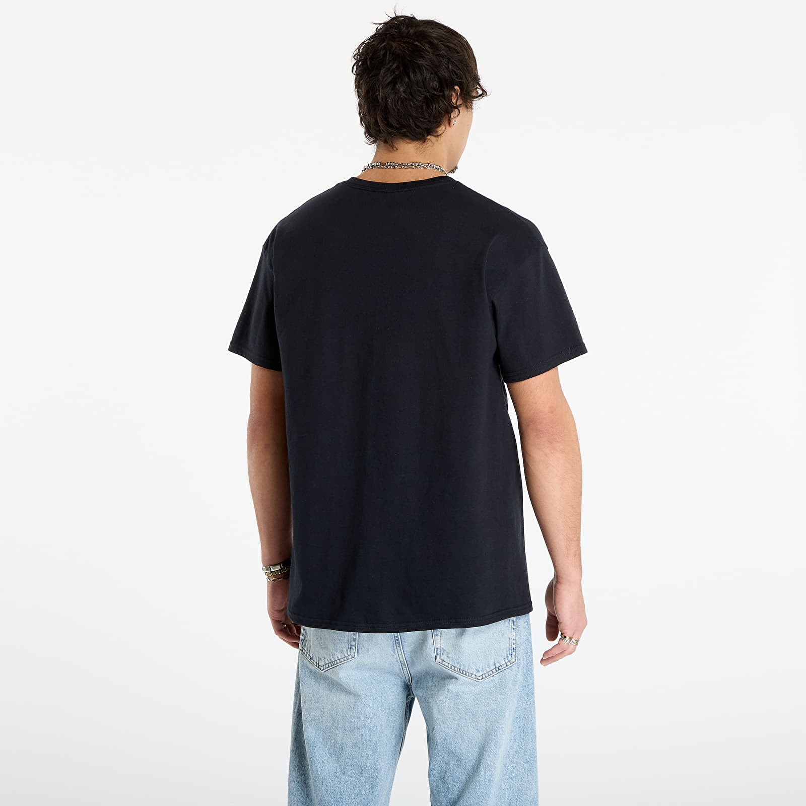 T-Shirts Thrasher Cracked by Exteenager T-Shirt Black