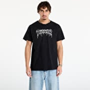 Thrasher One-liner T-Shirt Black