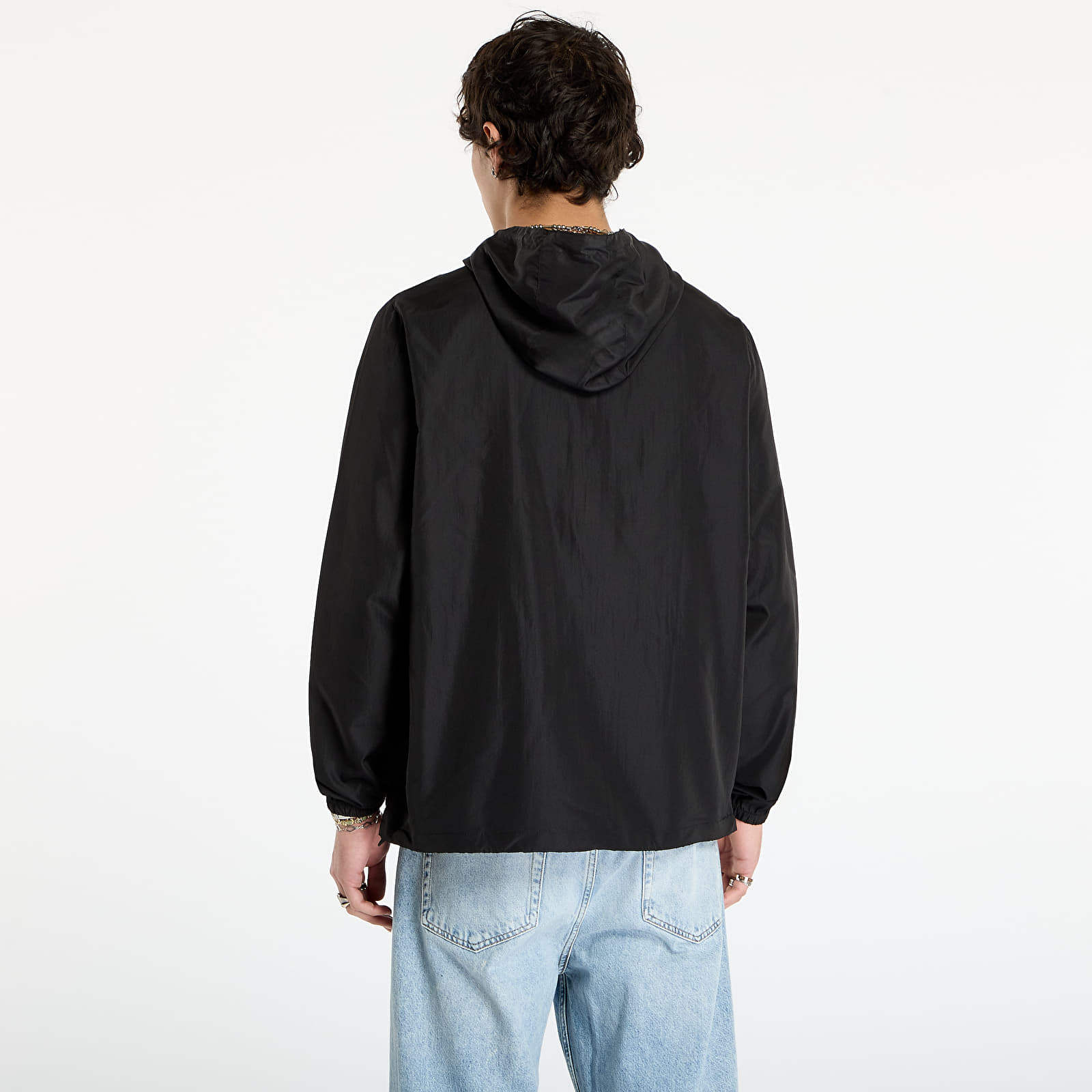 Kurtki Thrasher One-liner Anorak Jacket Black