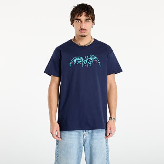 Tricou Thrasher Sky Ray by Neckface T-Shirt Navy