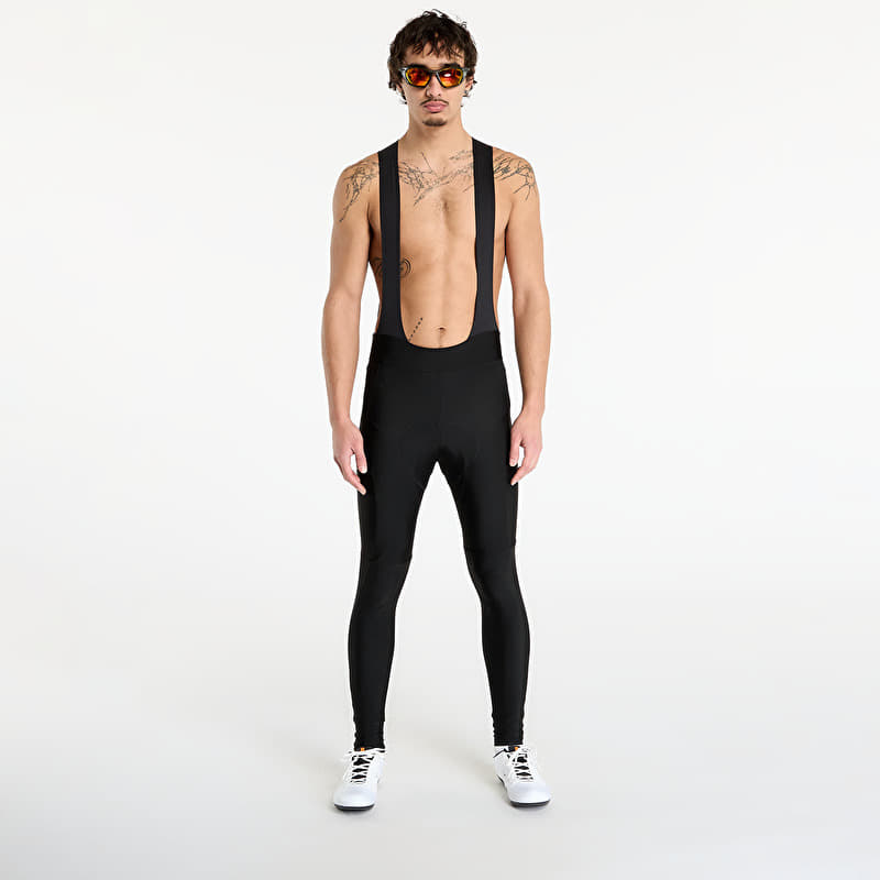 Legíny Rapha Men's Core Winter Tights With Pad Black