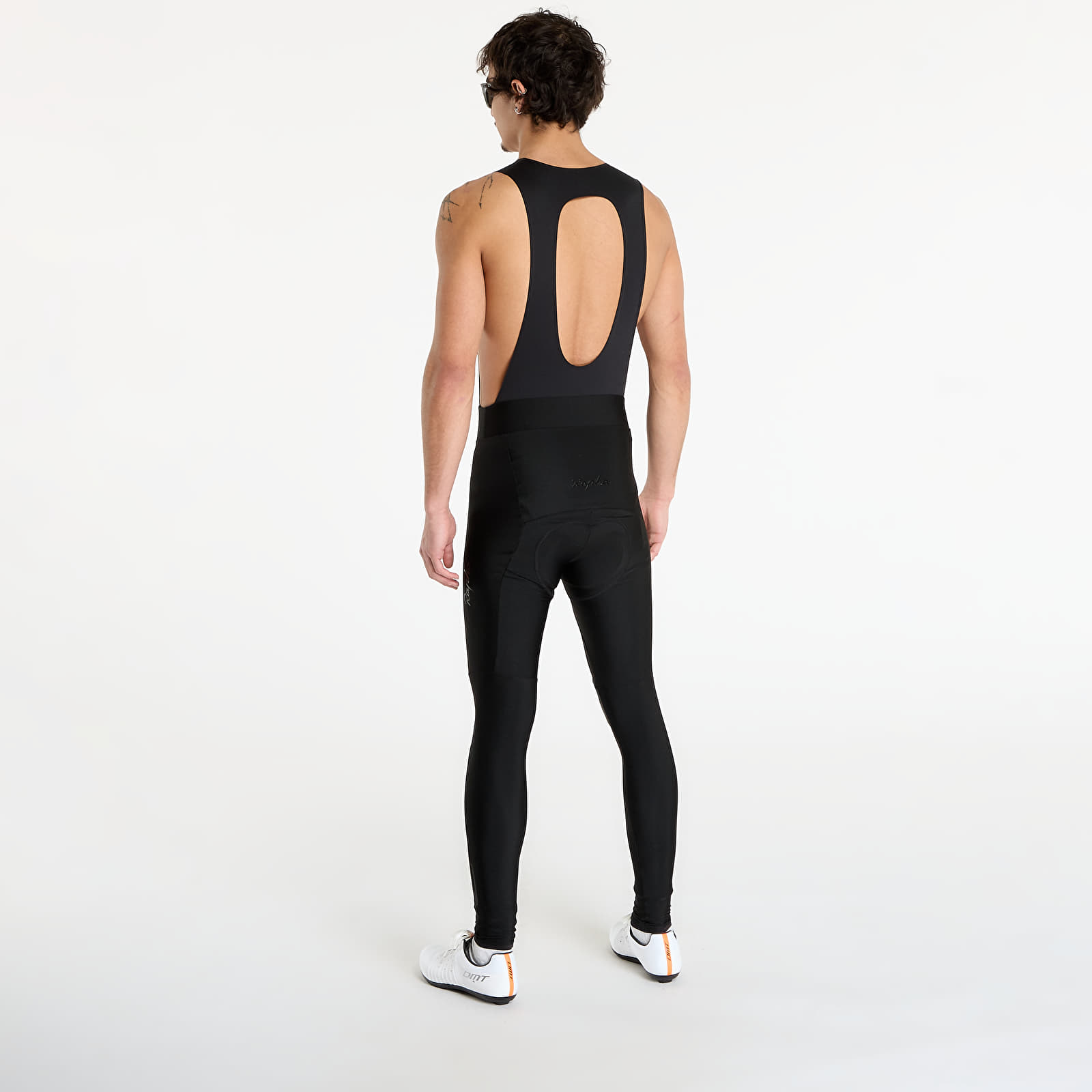 Leggings für Herren Rapha Men's Core Winter Tights With Pad Black