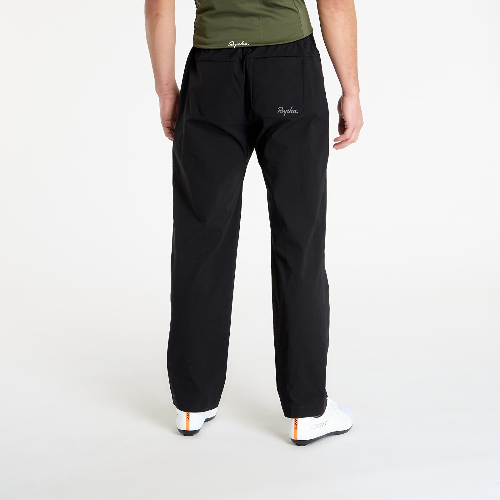 Pánské kalhoty Rapha Men's Easy Tech Pants Black/ Grey