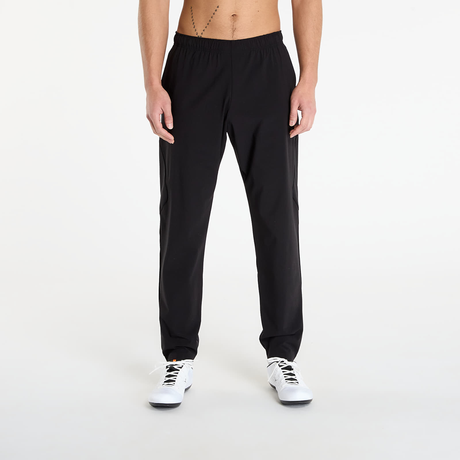 Pantaloni Rapha Mens Active Jogger Black/ Grey M