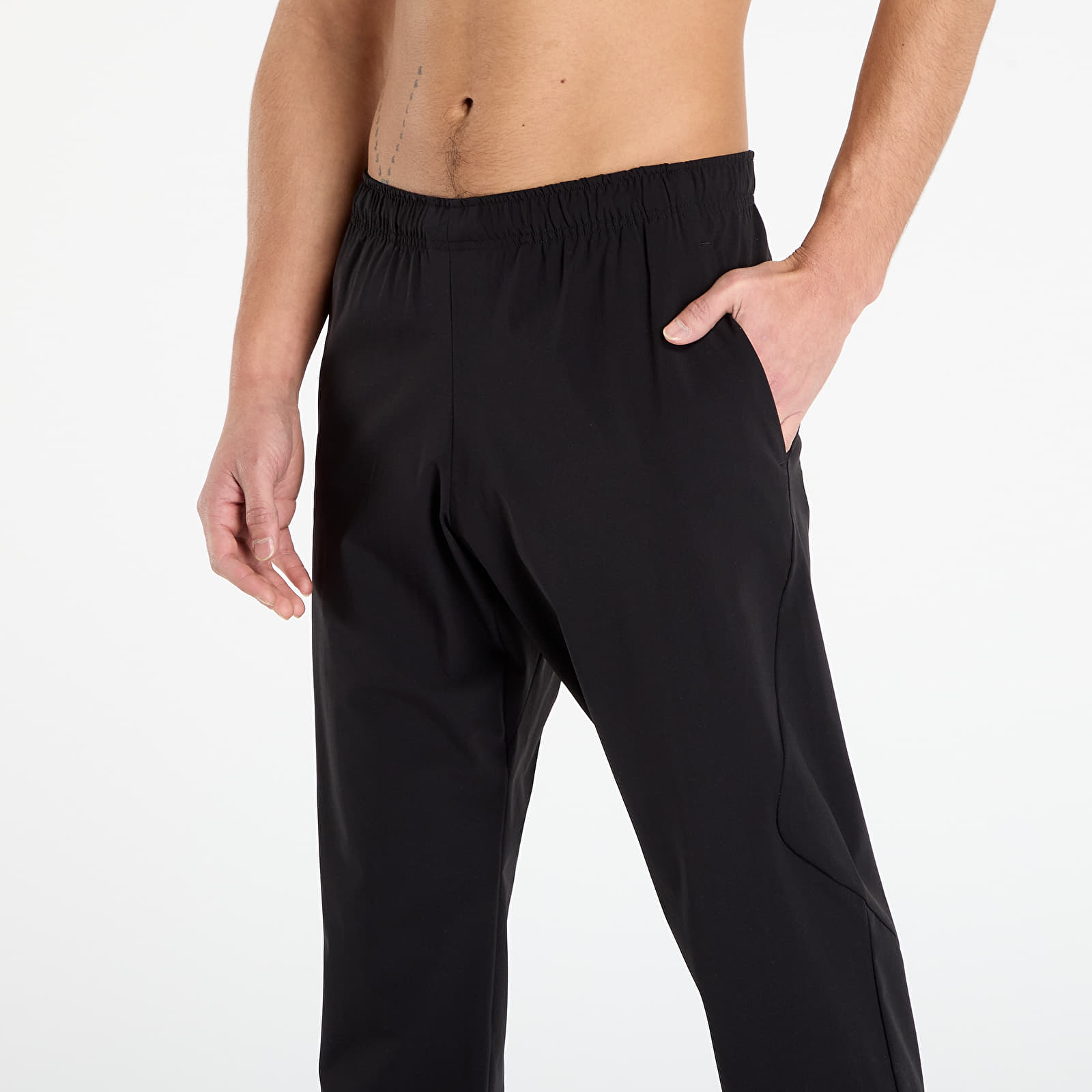 Pánské kalhoty Rapha Men's Active Jogger Black/ Grey