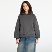 Carhartt WIP W' Hooded Benton Sweat Graphite Garment Dyed