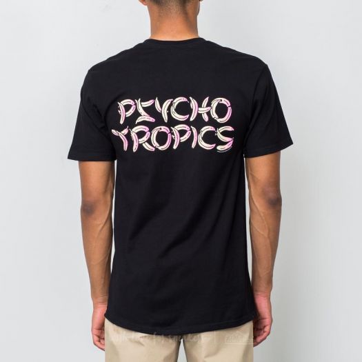 2024公式店舗 Tropics Psycho ステューシー STUSSY Tee 人気商品 最新 M 白 Mサイズ