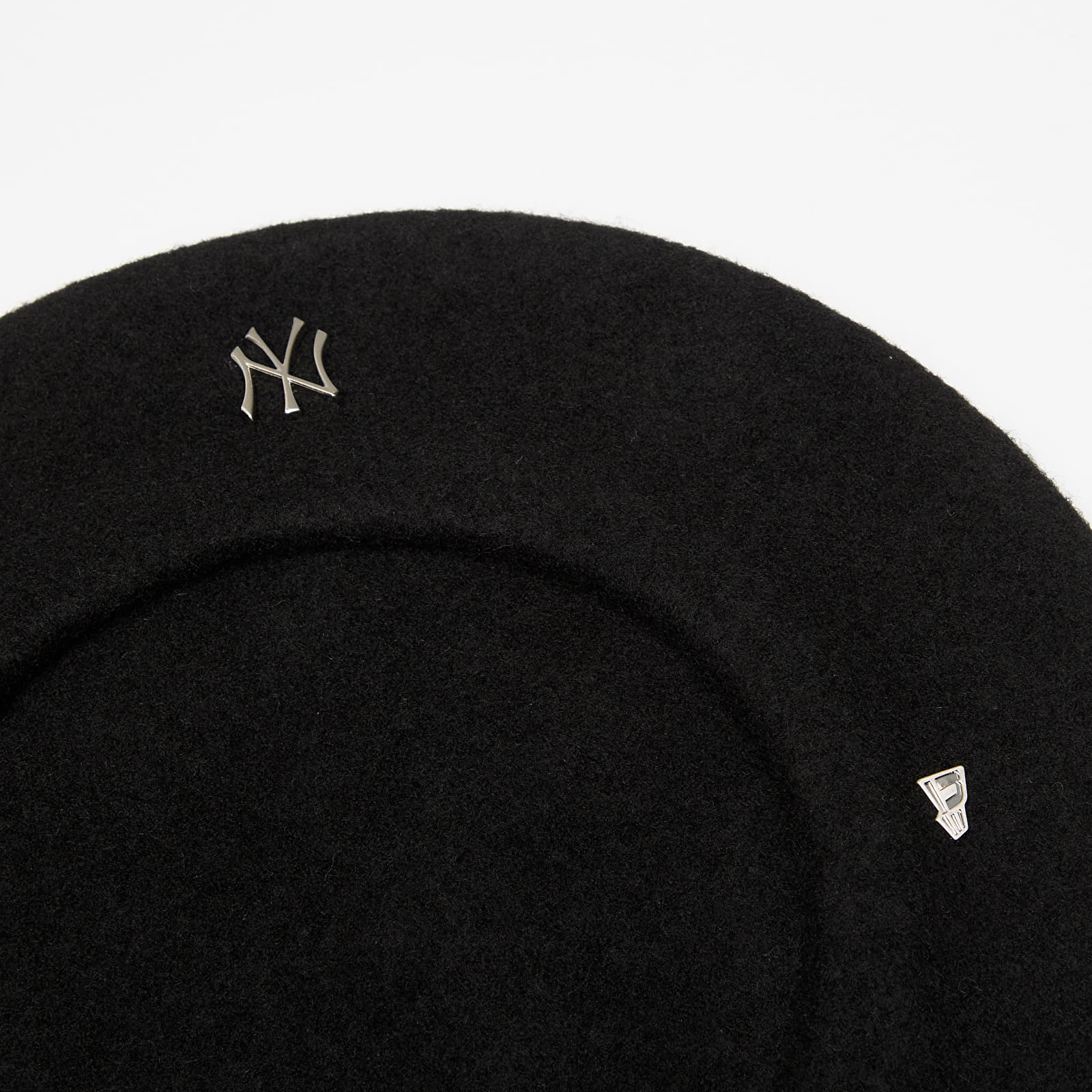Hüte für Männer New Era MLB Wmns Wool New York Yankees Black