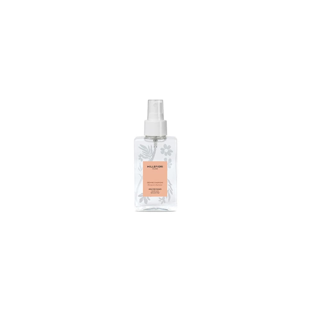 Citi aksesuāri Millefiori Laundry Spray 100 ml Gemme D´Agrumi
