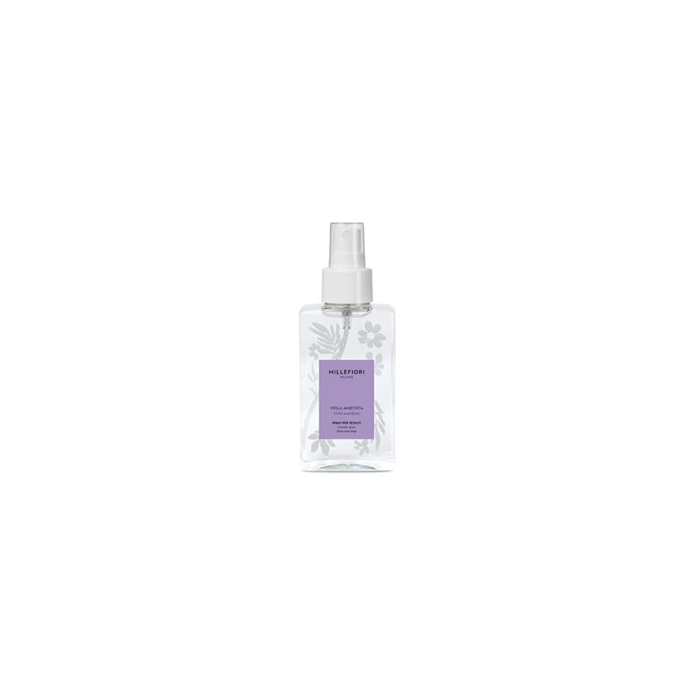 Citi aksesuāri Millefiori Laundry Spray 100 ml Viola Ametista