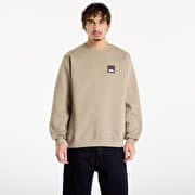Horsefeathers Dunk Sweatshirt Taupe