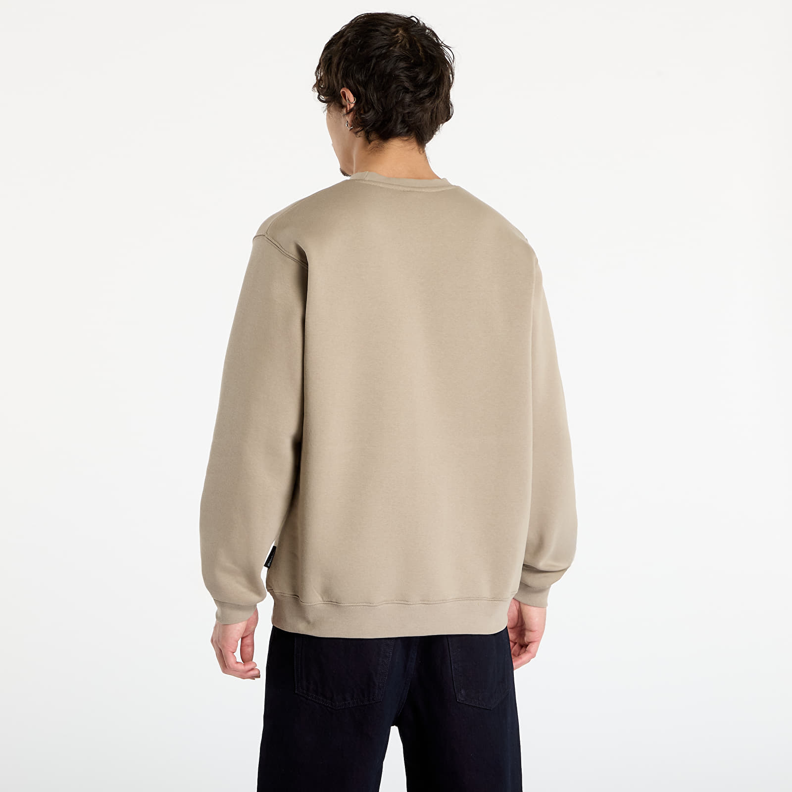 Мъжки суичъри Horsefeathers Dunk Sweatshirt Taupe