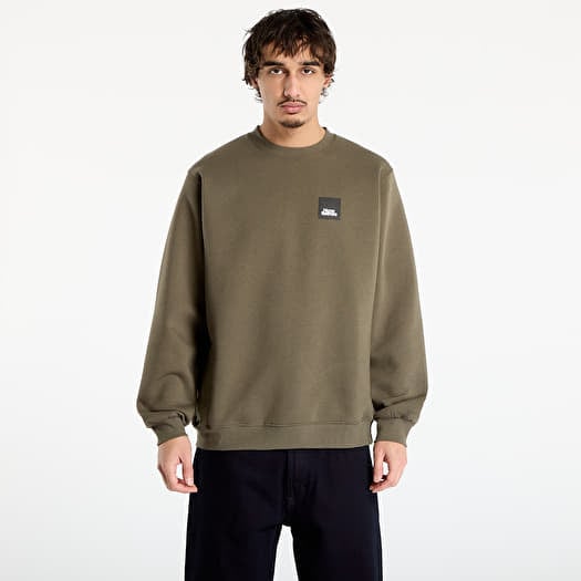 Sweatshirt Horsefeathers Dunk Sweatshirt Burnt Olive