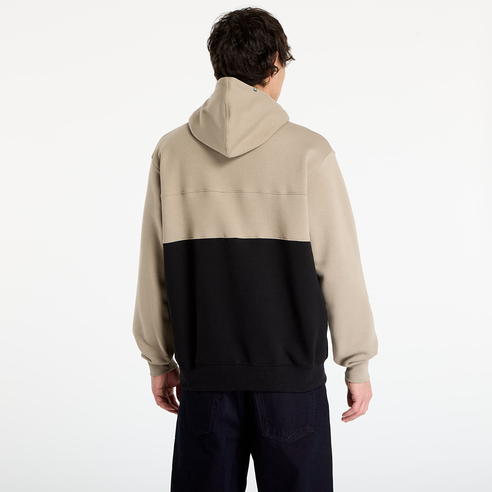 Hoodies and sweatshirts  Horsefeathers Fulton Sweatshirt Taupe/ Black