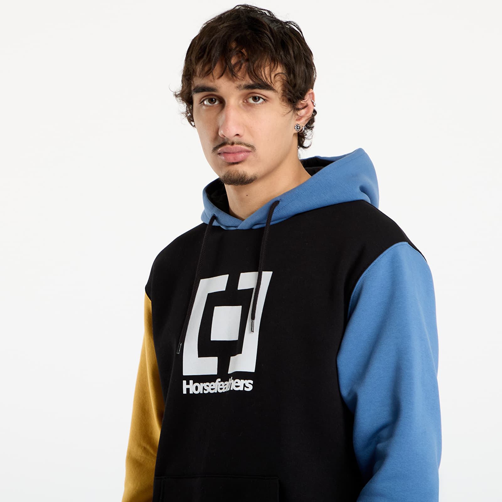 Мъжки суичъри Horsefeathers Leader Sweatshirt Multicolor Vi