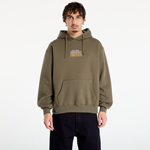 Sweatshirt Horsefeathers Rollin Sweatshirt Burnt Olive