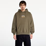 Horsefeathers Rollin Sweatshirt Burnt Olive
