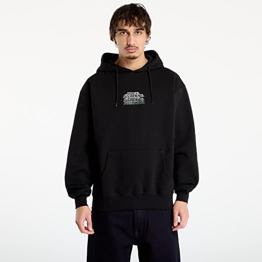 Džemperis Horsefeathers Rollin Sweatshirt Black