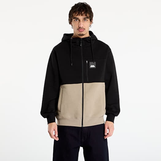 Sweatshirt Horsefeathers Vick Sweatshirt Black/ Taupe