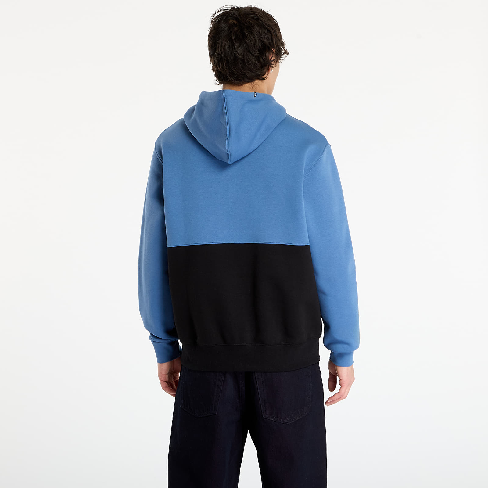 Мъжки суичъри Horsefeathers Vick Sweatshirt Moonlight Blue/ Black