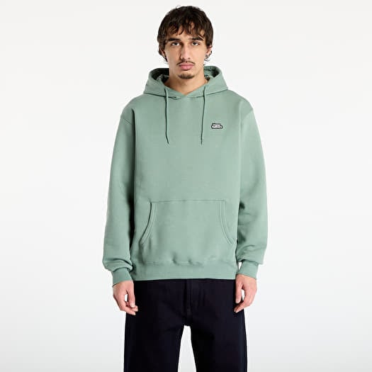 Horsefeathers Agent Sweatshirt Iceberg Green