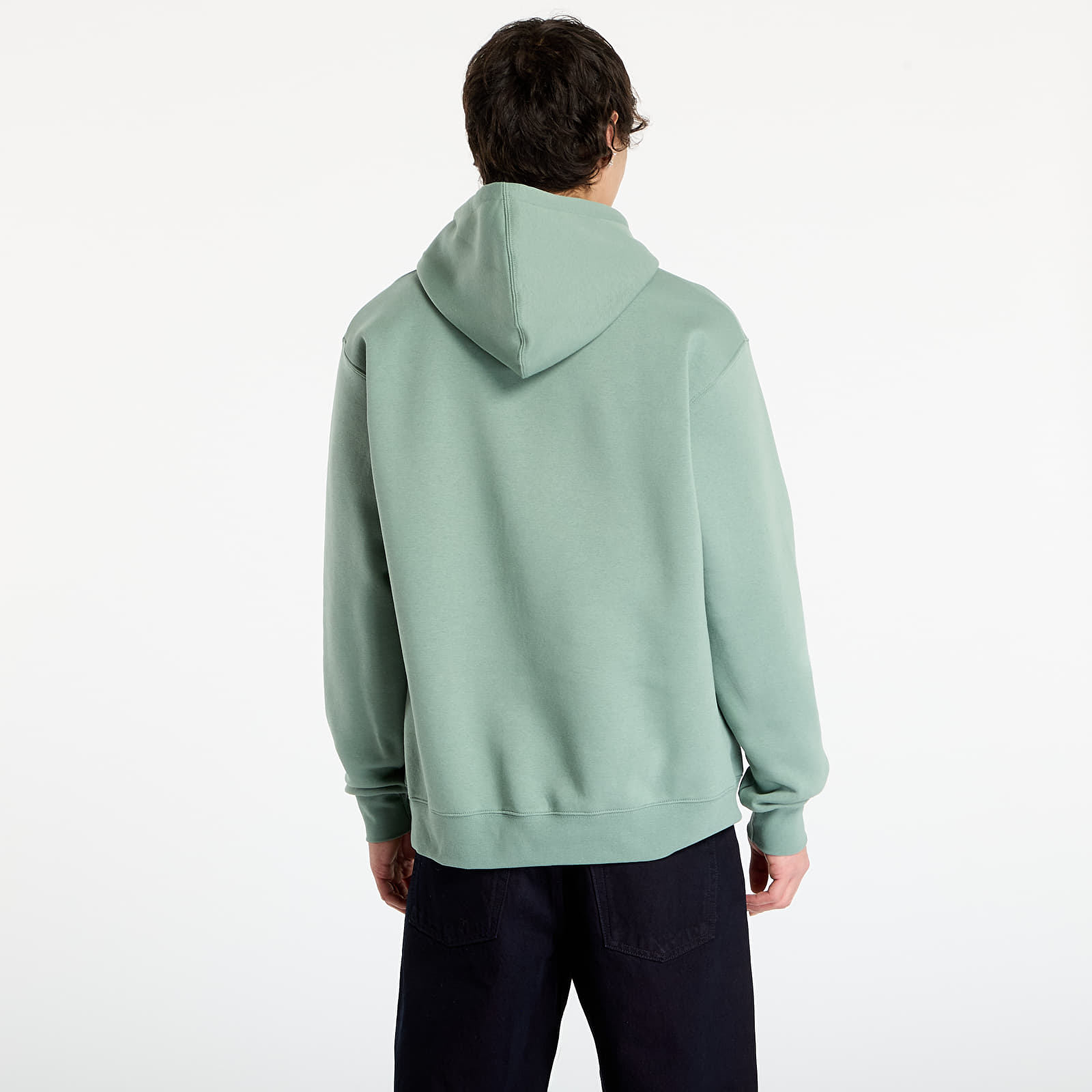 Hoodies and sweatshirts  Horsefeathers Agent Sweatshirt Iceberg Green