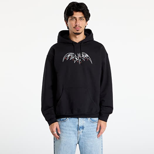 Mikina Thrasher Sky Rat by Neckface Hoodie Black