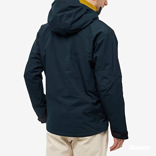 Tilak Odin Jacket Navy | Footshop