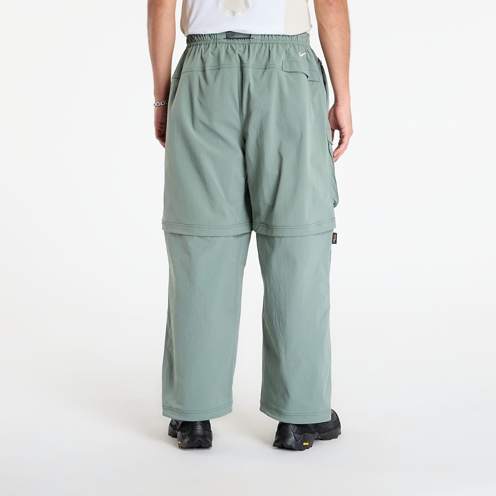 Men's trousers Nike ACG "Smith Summit" Men's Zip Cargo Pants Clay Green/ Seaweed/ Summit White