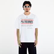 PLEASURES Relief Heavyweight Shirt Vtg White