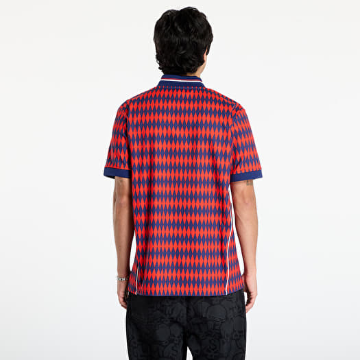 adidas FC Bayern Munich LFSTLR Jersey Red/ Dark Blue | Footshop