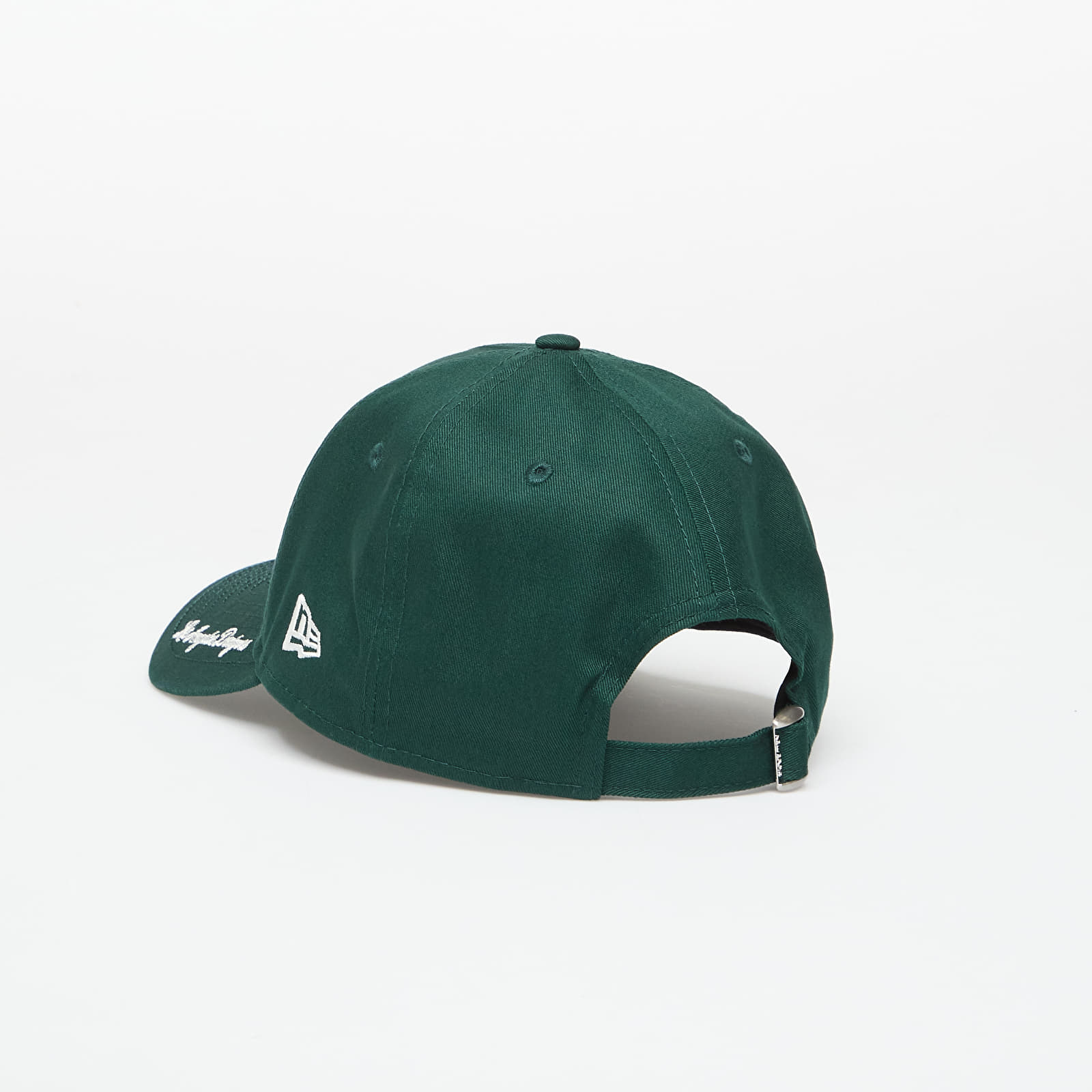 Caps New Era 9FORTY MLB Visor Los Angeles Dodgers Dark Green