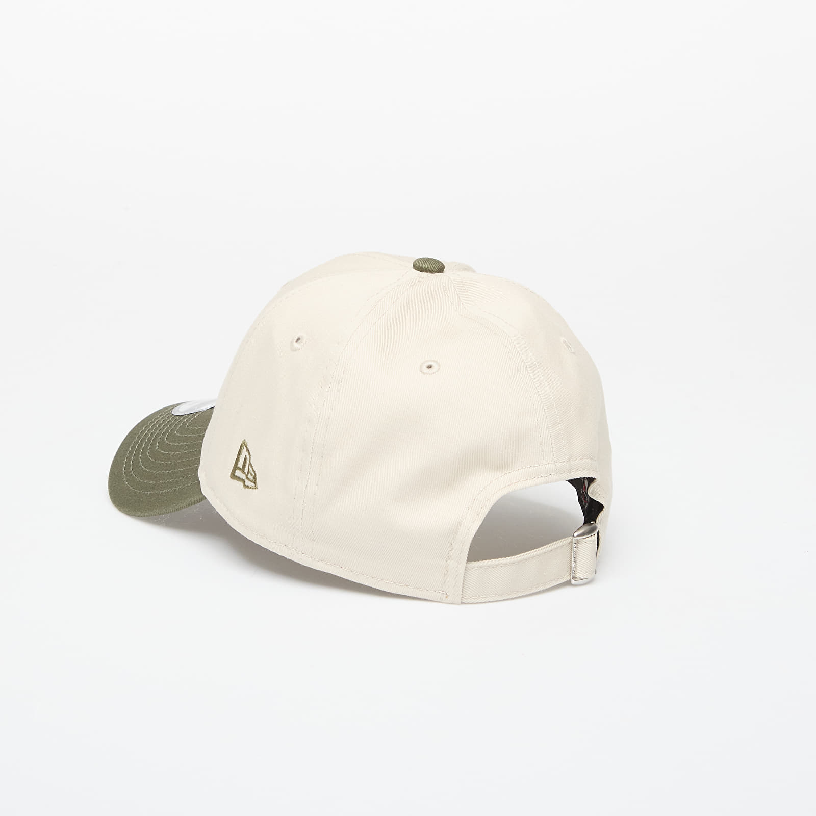 Caps New Era 9FORTY MLB Side Patch New York Yankees Stone/ New Olive