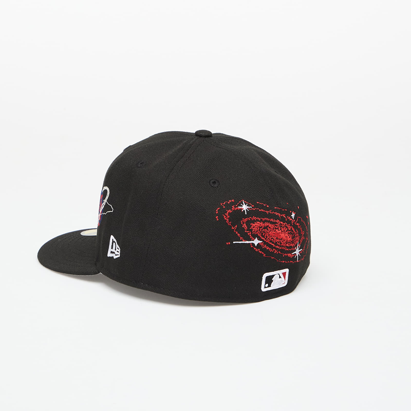Caps New Era 59FIFTY MLB Planet Icon Los Angeles Dodgers Black