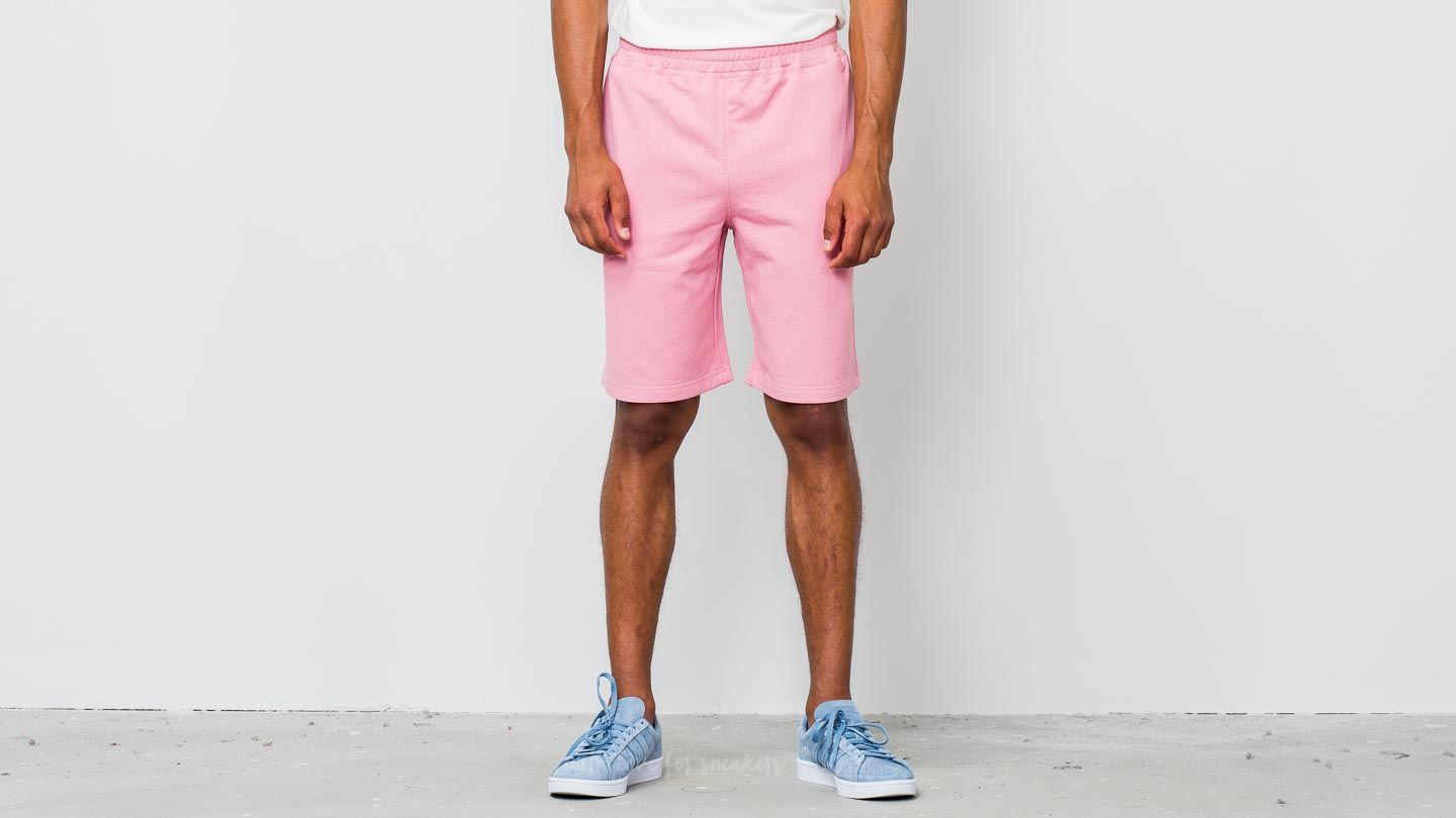Shorts Stüssy Stock Terry Shorts Pink