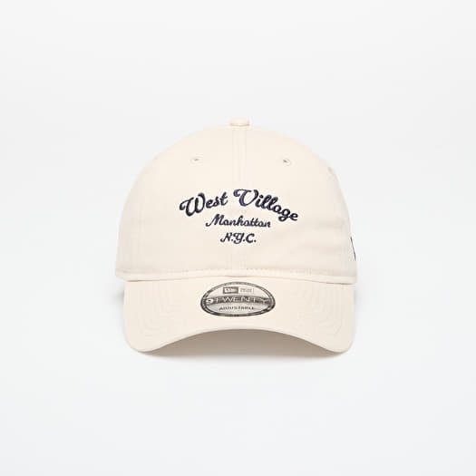 Mütze New Era 9TWENTY Wordmark Cap Stone