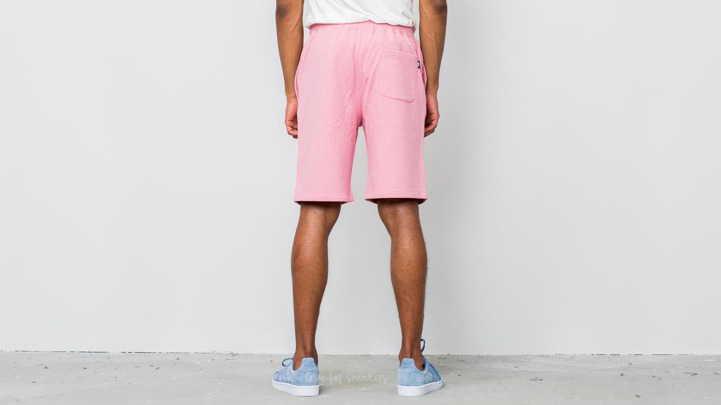 Shorts Stüssy Stock Terry Shorts Pink