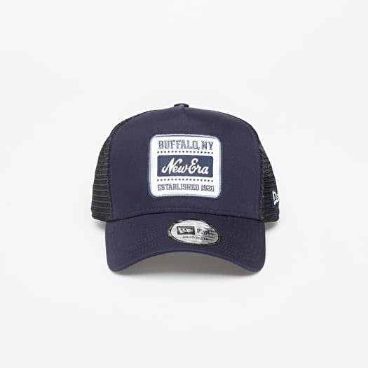 Mütze New Era 9FORTY Af Trucker Patch Trucker Night Shift Navy