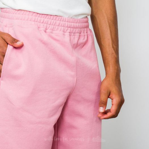 Shorts Stussy Stock Terry Shorts Pink Footshop