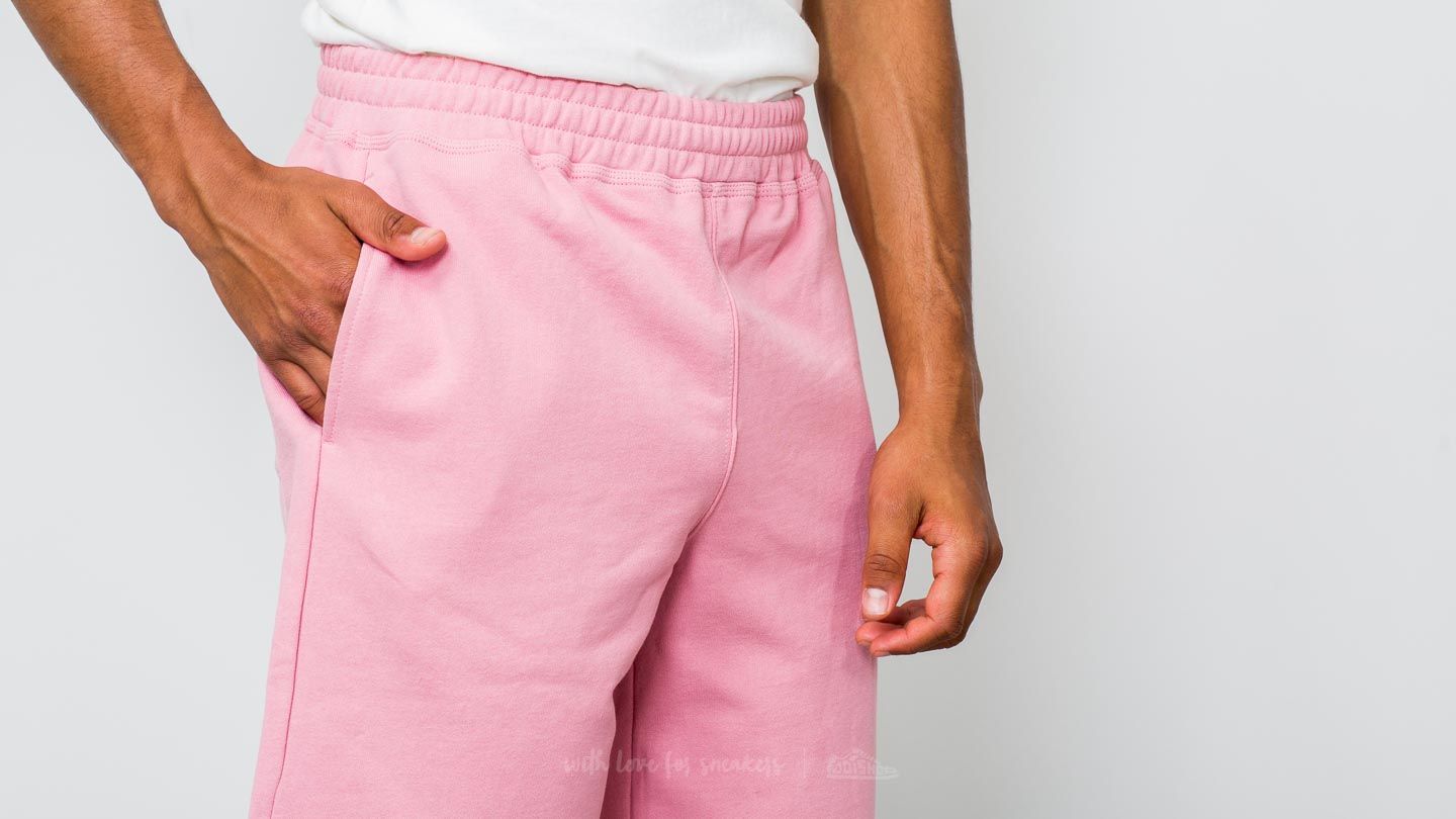 Shorts Stüssy Stock Terry Shorts Pink