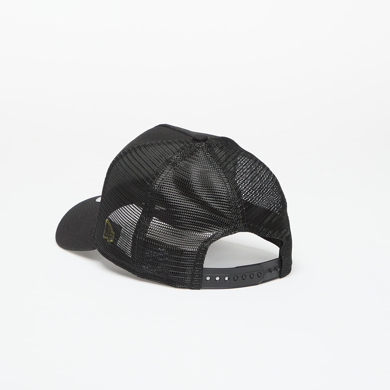 Caps New Era 9FORTY Af Trucker MLB League Essential Trucker New York Yankees Black/ Rifle Green