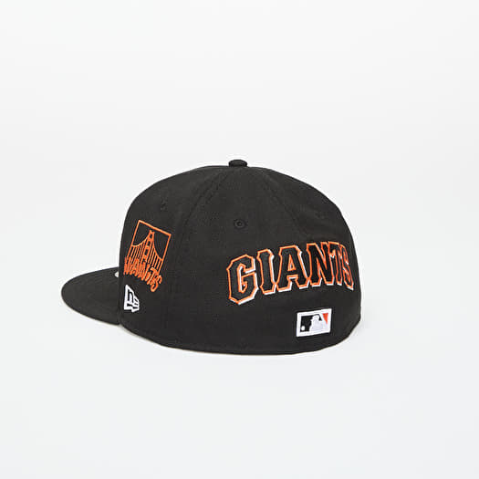 Caps New Era 59FIFTY MLB Img Seasonal Aoe San Francisco Giants